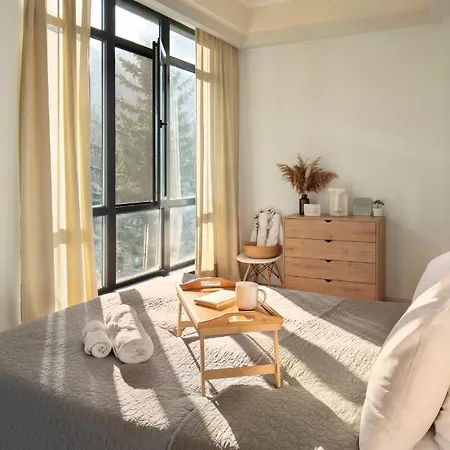 Modern Apartment In Dilijan With Great View Exterior photo