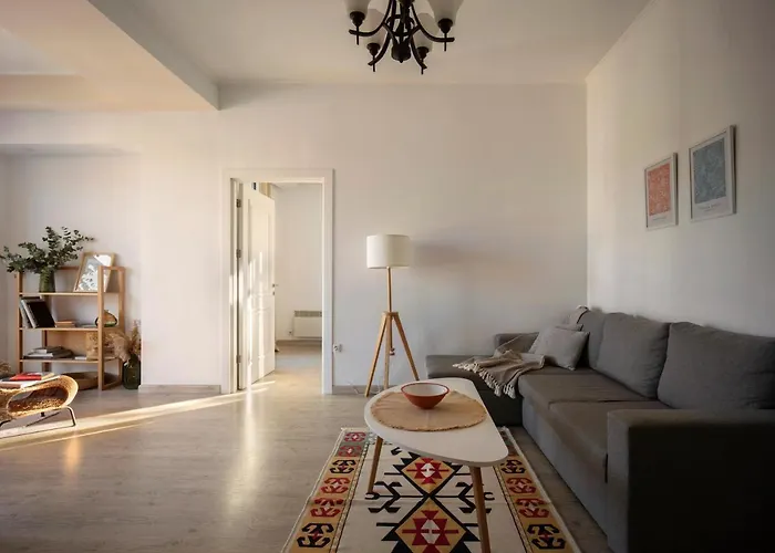 Modern Apartment In Dilijan With Great View