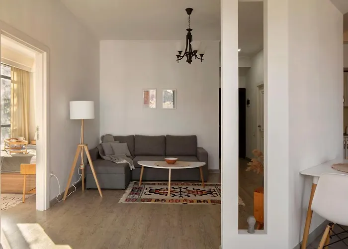 Modern Apartment In Dilijan With Great View