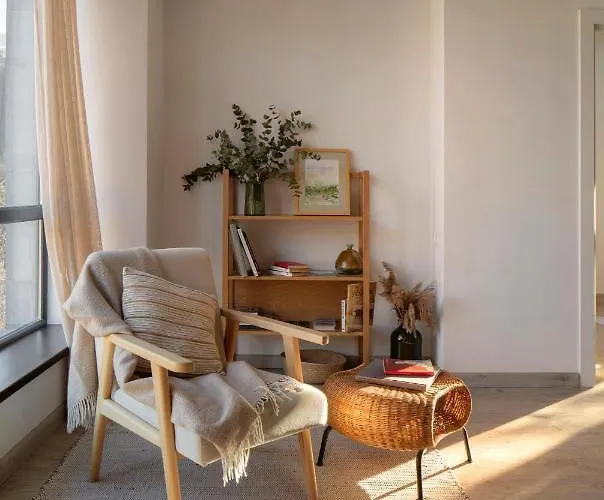 Modern Apartment In Dilijan With Great View