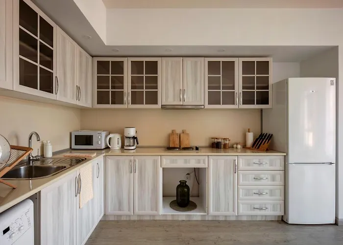 Modern Apartment In Dilijan With Great View